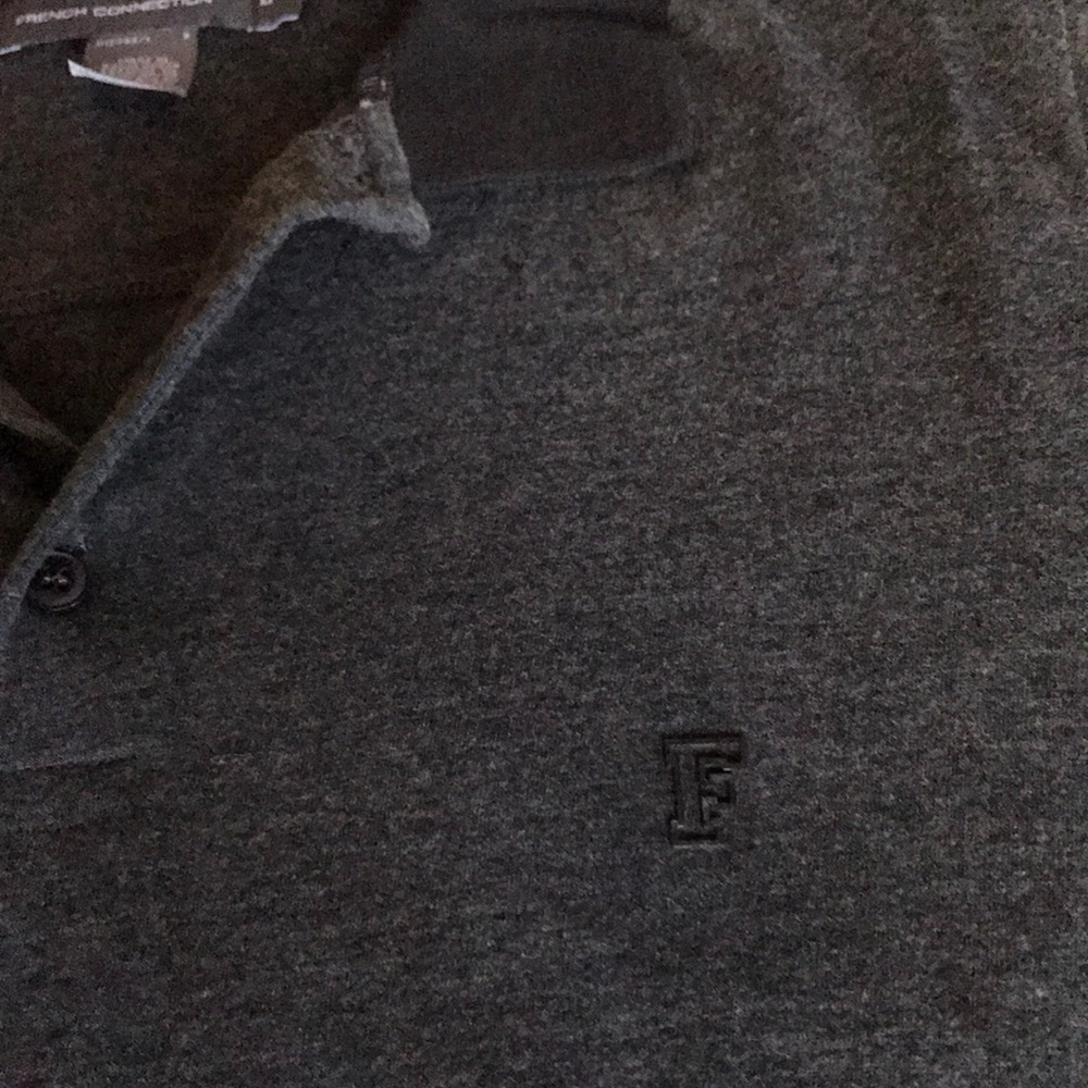 French Connection Polo - Picture 3 of 6